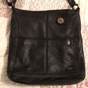 The Sak crossbody leather purse